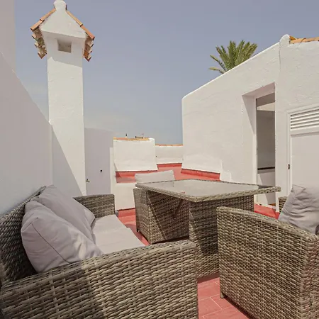 Marina De Casares House San Luis de Sabinillas
